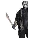 Machete Jason Viernes 13 con Máscara