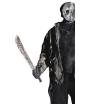 Machete Jason Viernes 13 con Máscara