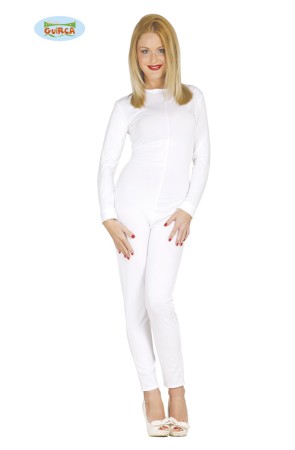 Maillot adulta Color Blanco.