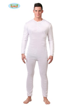 Maillot adulto Color Blanco talla  52-54