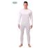 Maillot adulto Color Blanco talla  52-54