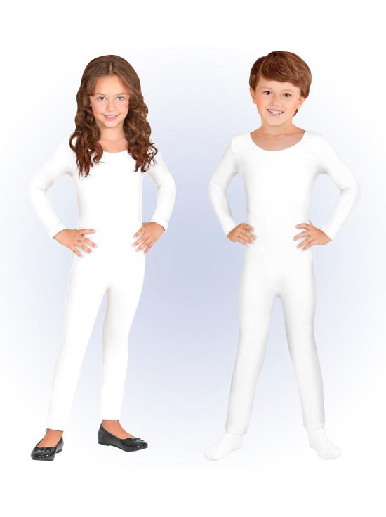 Maillot color Blanco en talla infantil