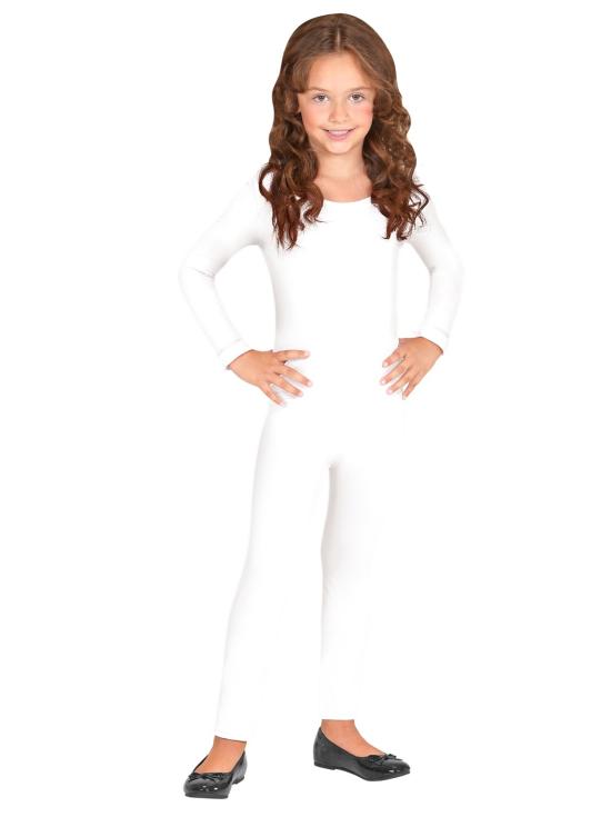 Maillot color Blanco en talla infantil