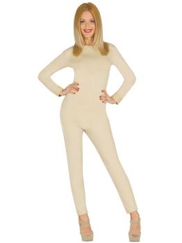 Maillot Color Carne para mujer