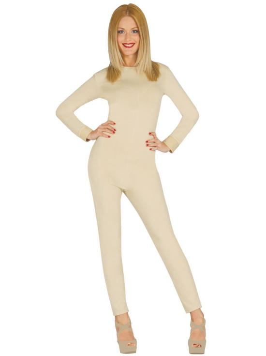 Maillot Color Carne para mujer