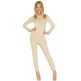 Maillot Color Carne para mujer
