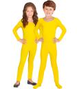 Maillot infantil color Amarillo