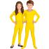 Maillot infantil color Amarillo