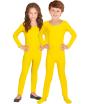 Maillot infantil color Amarillo