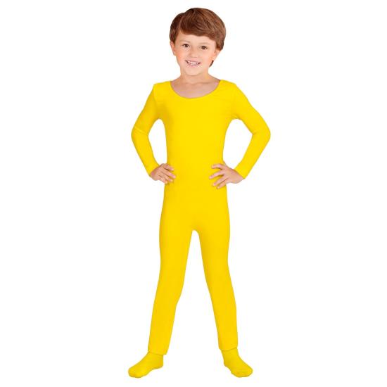Maillot infantil color Amarillo Maillot infantil color Amarillo