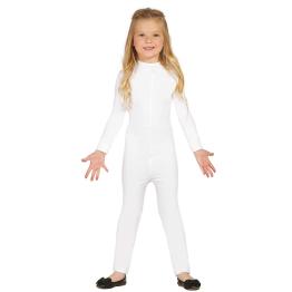 Maillot infantil color Blanco