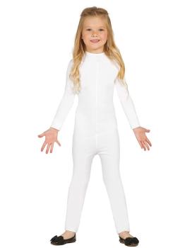 Maillot infantil color Blanco