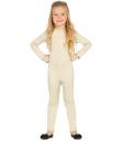 Maillot infantil color Carne