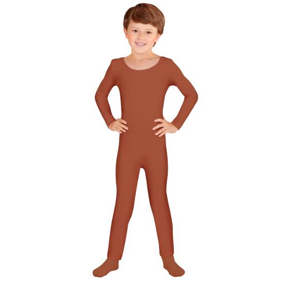 Maillot marron shop