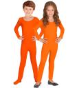 Maillot infantil color Naranja