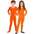 Maillot infantil color Naranja