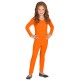 Maillot infantil color Naranja