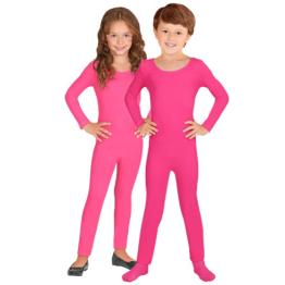 Maillot infantil color Rosa