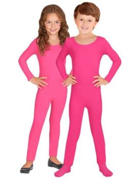 Maillot infantil color Rosa
