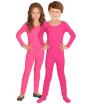 Maillot infantil color Rosa