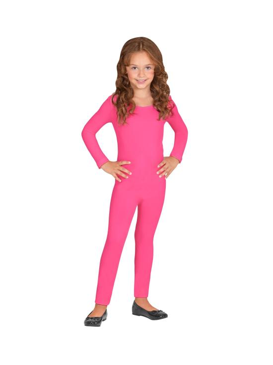Maillot infantil color Rosa