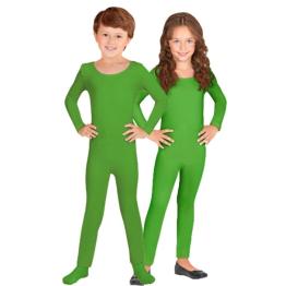 Maillot infantil color Verde