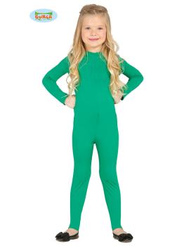 Maillot infantil Verde