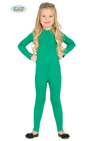 Maillot infantil Verde
