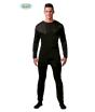 Maillot Negro adulto
