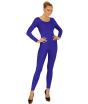 Body para mujer azul