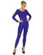 Body para mujer azul