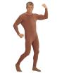 Malla de Cuerpo Entero Marrón para Hombre