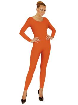 Body para mujer Naranja