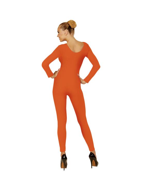 Body para mujer Naranja