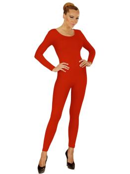 Body para mujer Rojo