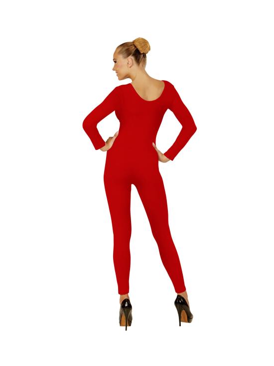 Body para mujer Rojo