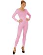 Body para mujer Rosa chicle