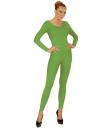 Body para mujer Verde