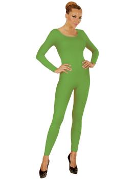 Body para mujer Verde