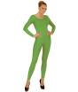 Body para mujer Verde