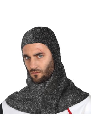 Malla Medieval adulto