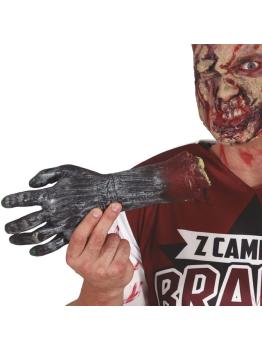 Mano Zombie látex 30 cm