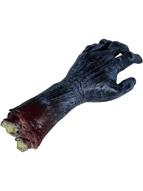 Mano Zombie látex 30 cm