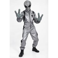 Manos de Alien de Látex Ghoulish Talla Única Adulto