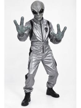 Manos de Alien de Látex Ghoulish Talla Única Adulto