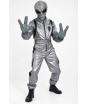 Manos de Alien de Látex Ghoulish Talla Única Adulto