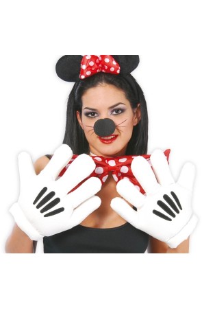 Manos de Ratón Mickey