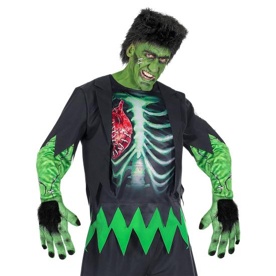 Manos Maxi Peludas color Verdes