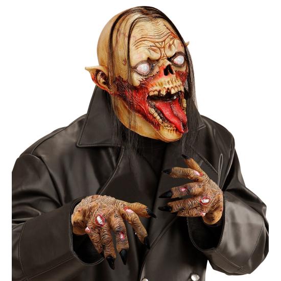 Manos Zombie Latex para adulto Manos Zombie Latex para adulto