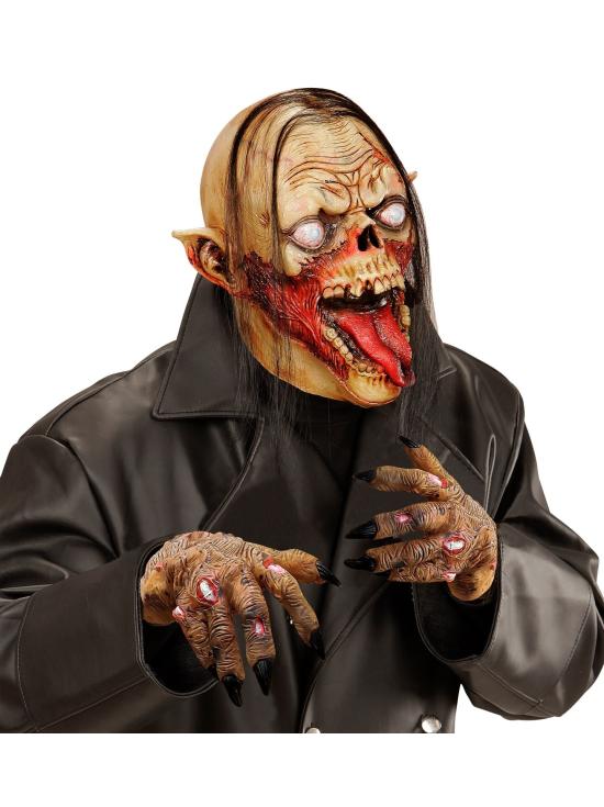 Manos Zombie Latex para adulto
